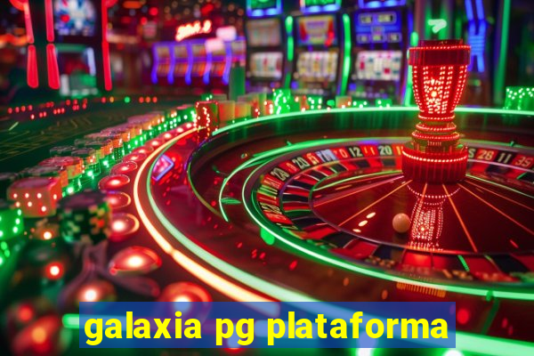 galaxia pg plataforma